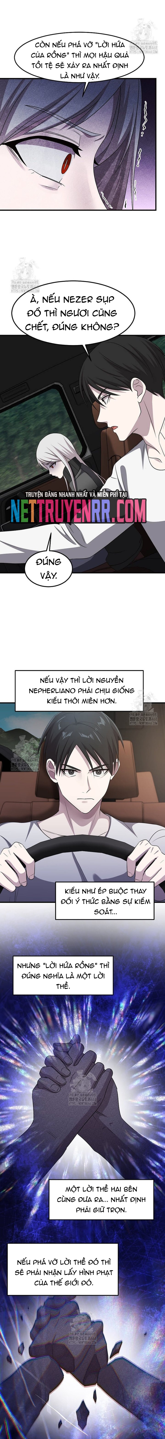 Võ Thần Thăng Cấp Tập 44 trang 15