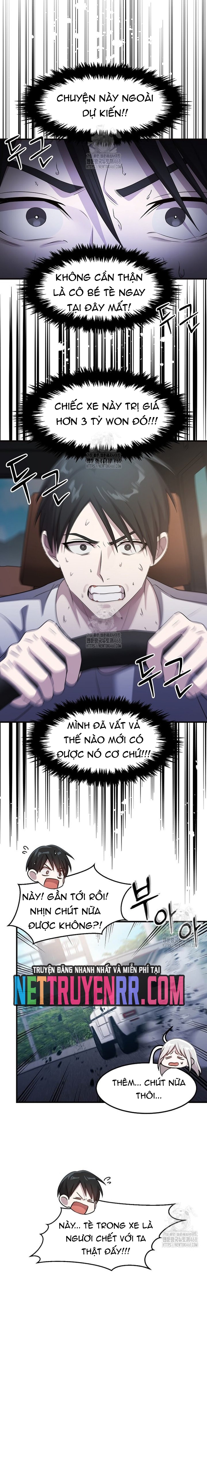 Võ Thần Thăng Cấp Tập 44 trang 18