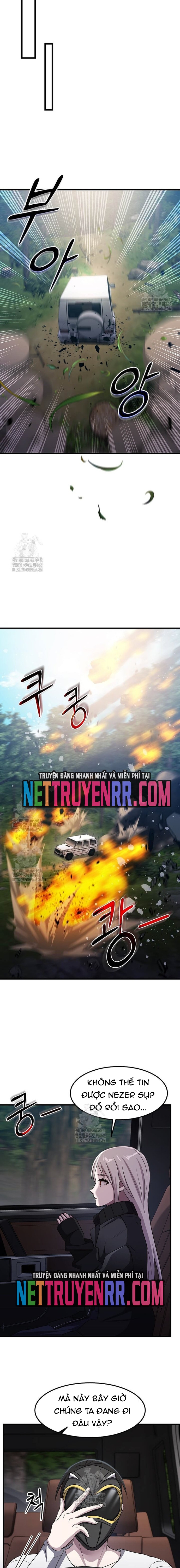 Võ Thần Thăng Cấp Tập 44 trang 7