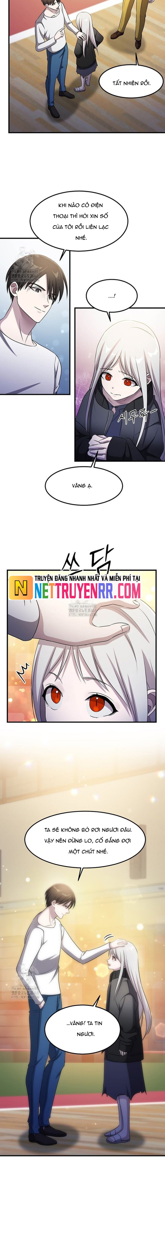 Võ Thần Thăng Cấp Tập 45 trang 16