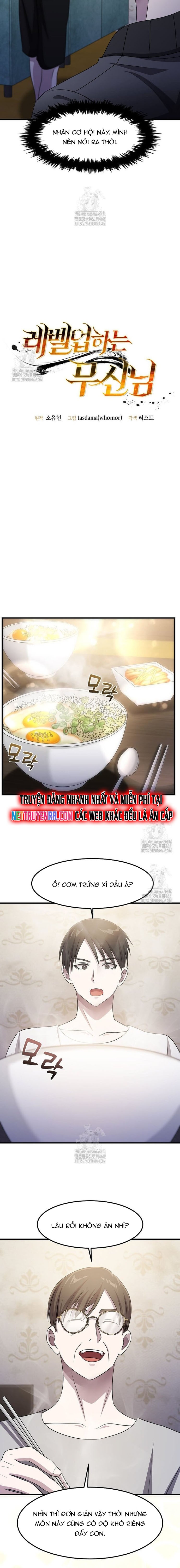 Võ Thần Thăng Cấp Tập 46 trang 3