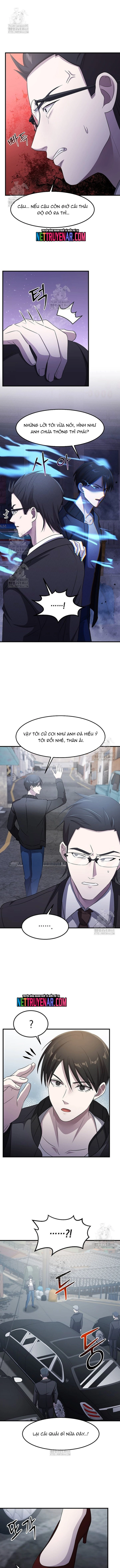 Võ Thần Thăng Cấp Tập 47 trang 5
