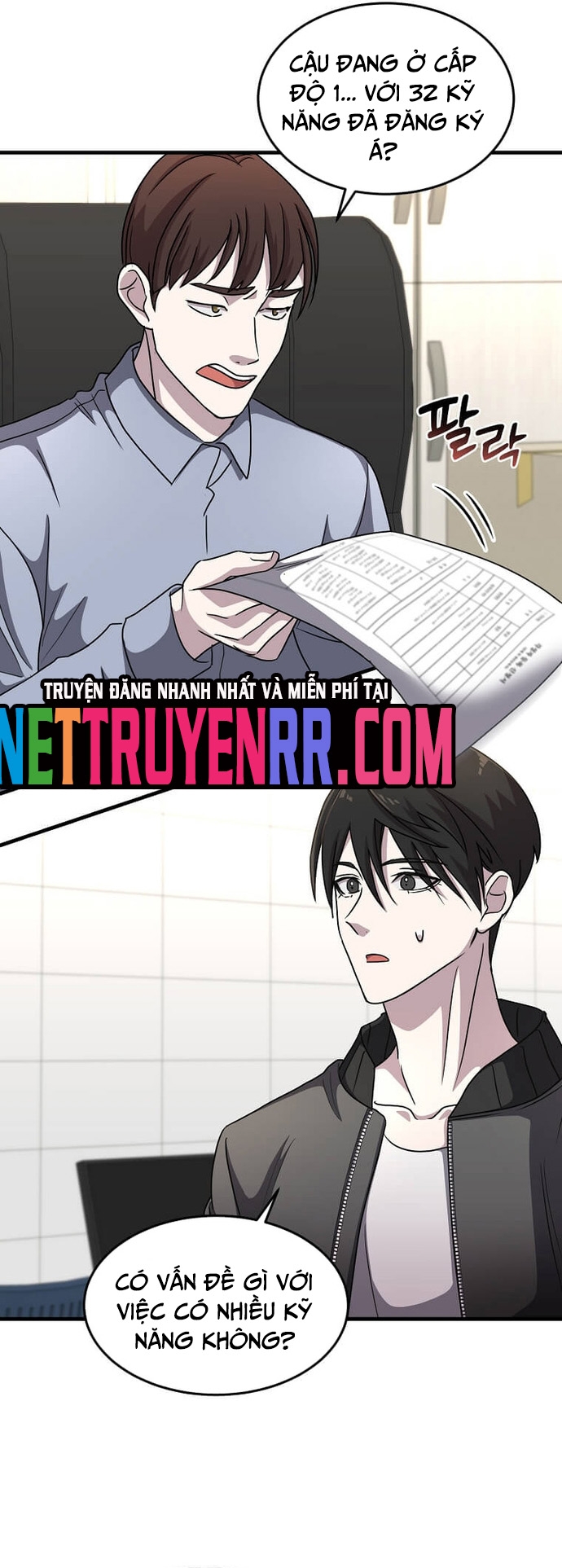 Võ Thần Thăng Cấp Tập 5 trang 11
