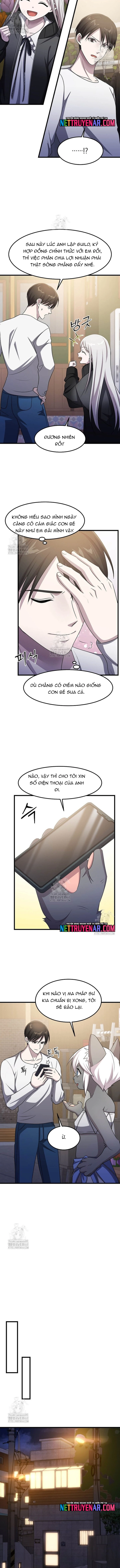 Võ Thần Thăng Cấp Tập 50 trang 5