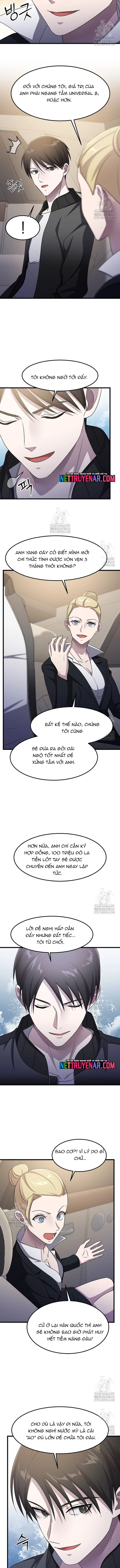Võ Thần Thăng Cấp Tập 50 trang 9