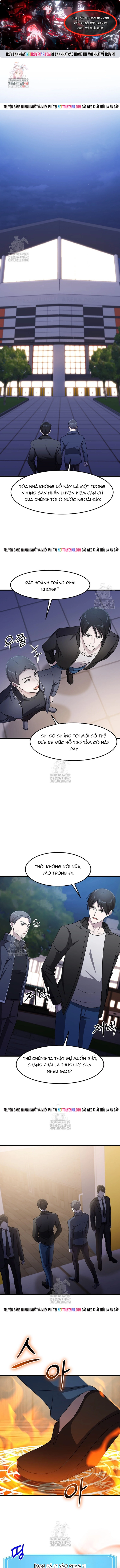 Võ Thần Thăng Cấp Tập 51 trang 1