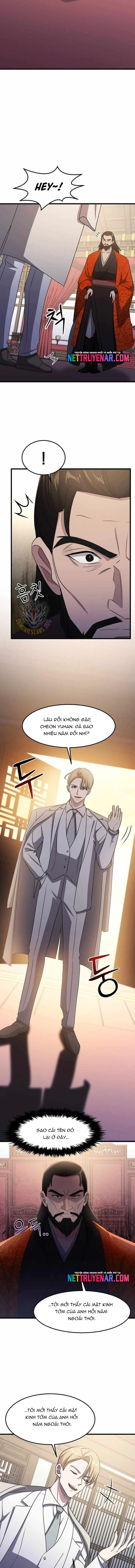 Võ Thần Thăng Cấp Tập 52 trang 4