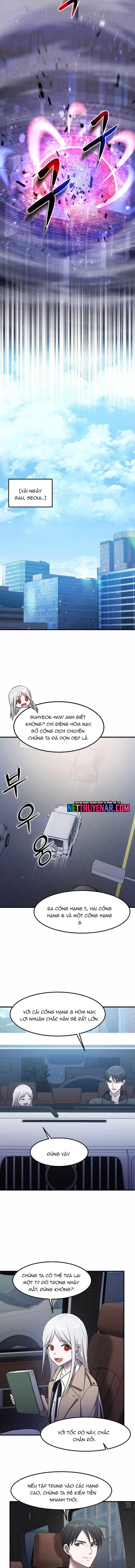 Võ Thần Thăng Cấp Tập 52 trang 9