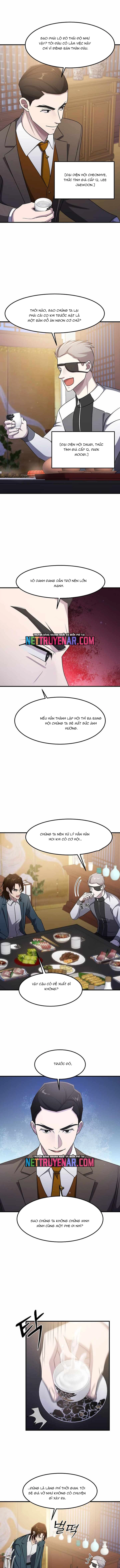 Võ Thần Thăng Cấp Tập 57 trang 4