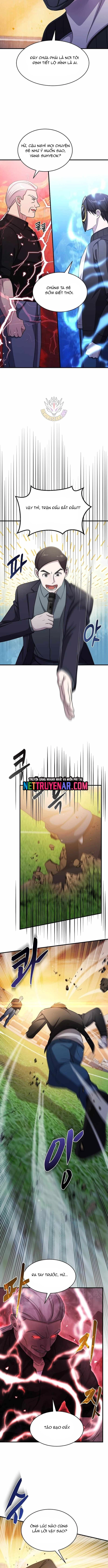 Võ Thần Thăng Cấp Tập 58 trang 4