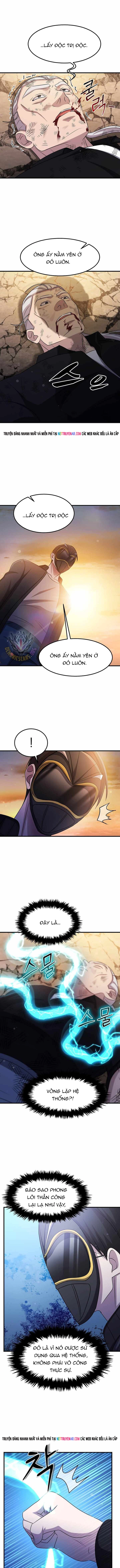 Võ Thần Thăng Cấp Tập 60 trang 3