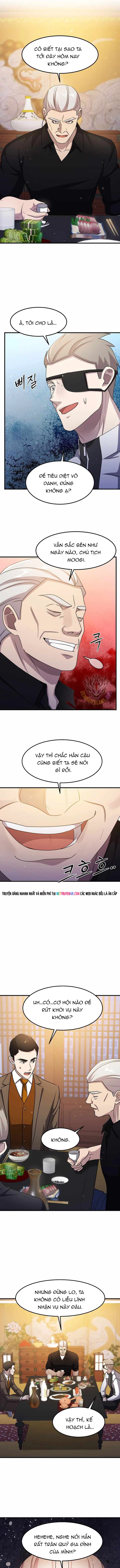 Võ Thần Thăng Cấp Tập 60 trang 9
