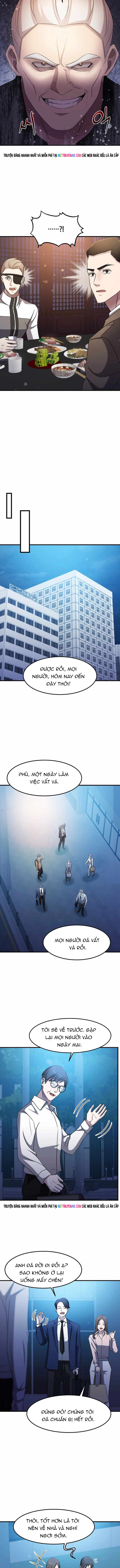 Võ Thần Thăng Cấp Tập 60 trang 10