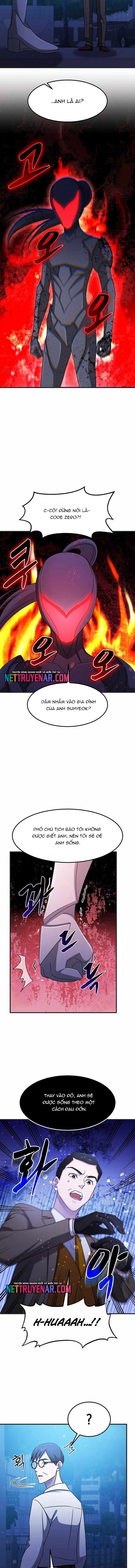Võ Thần Thăng Cấp Tập 61 trang 2