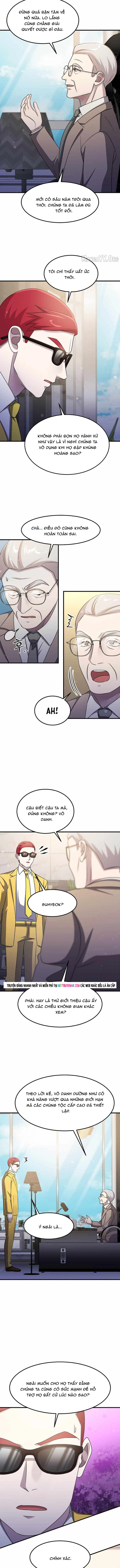 Võ Thần Thăng Cấp Tập 64 trang 2