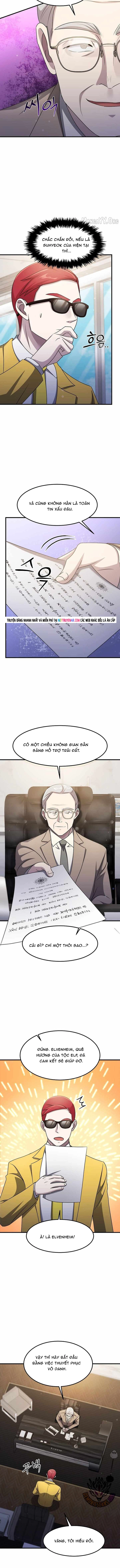 Võ Thần Thăng Cấp Tập 64 trang 3