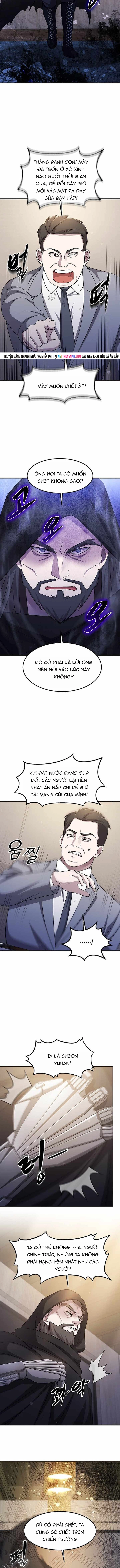 Võ Thần Thăng Cấp Tập 65 trang 10