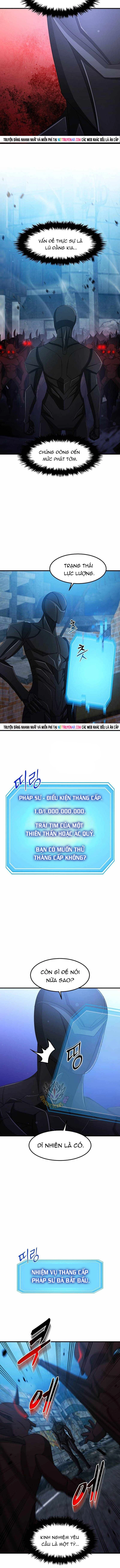 Võ Thần Thăng Cấp Tập 67 trang 5