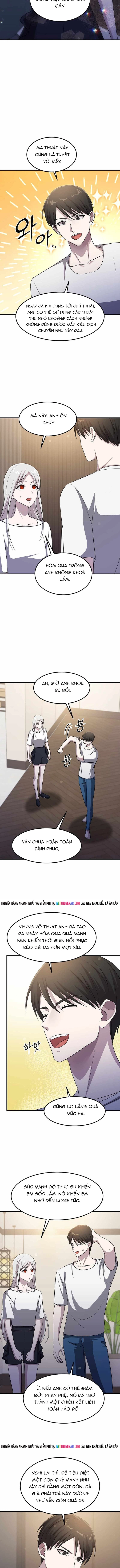 Võ Thần Thăng Cấp Tập 68 trang 12
