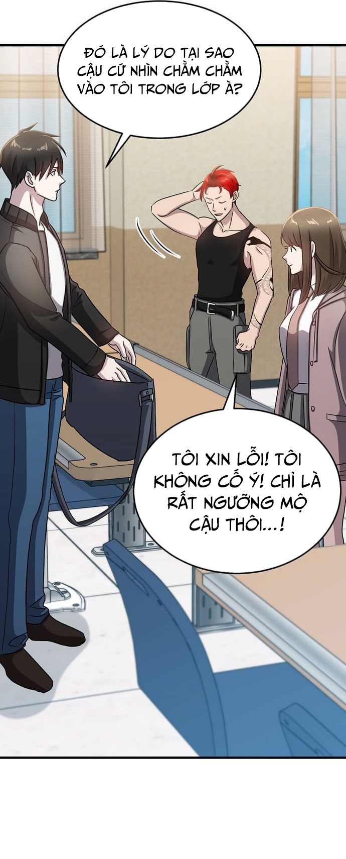Võ Thần Thăng Cấp Tập 7 trang 27