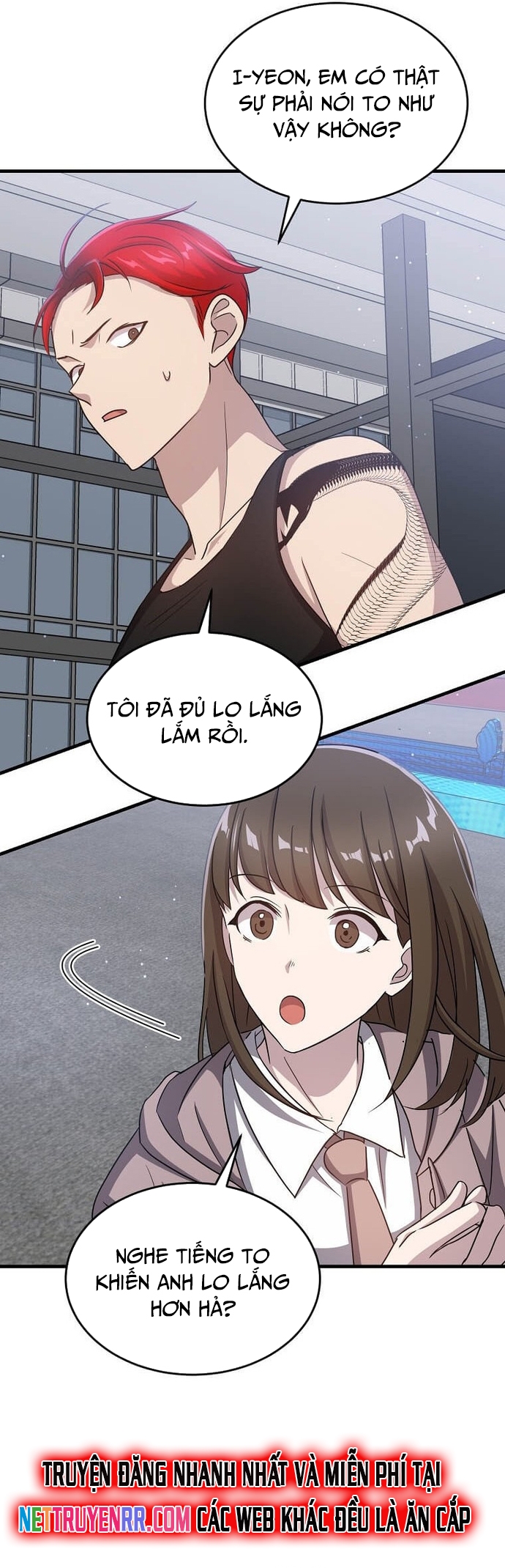 Võ Thần Thăng Cấp Tập 7 trang 49