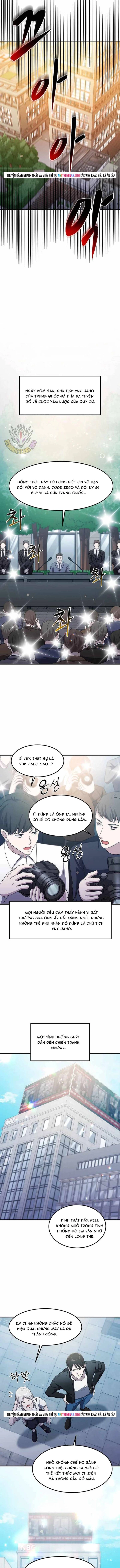 Võ Thần Thăng Cấp Tập 70 trang 11