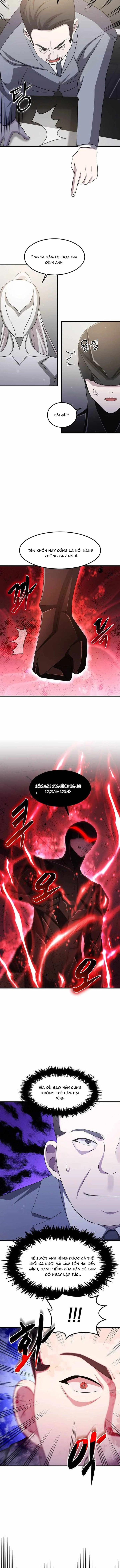 Võ Thần Thăng Cấp Tập 70 trang 10