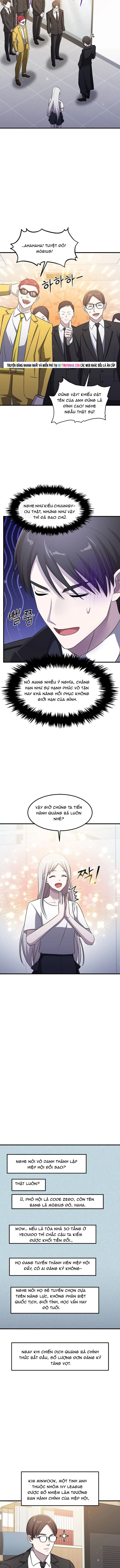 Võ Thần Thăng Cấp Tập 71 trang 6