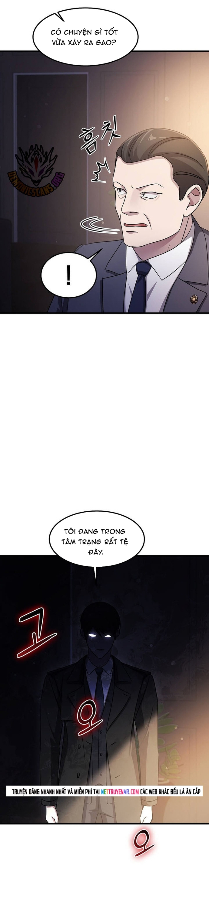 Võ Thần Thăng Cấp Tập 72 trang 36