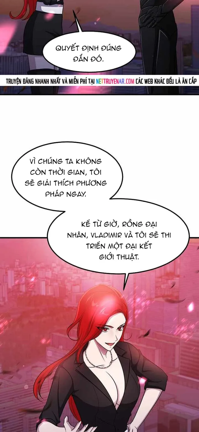Võ Thần Thăng Cấp Tập 76 trang 12