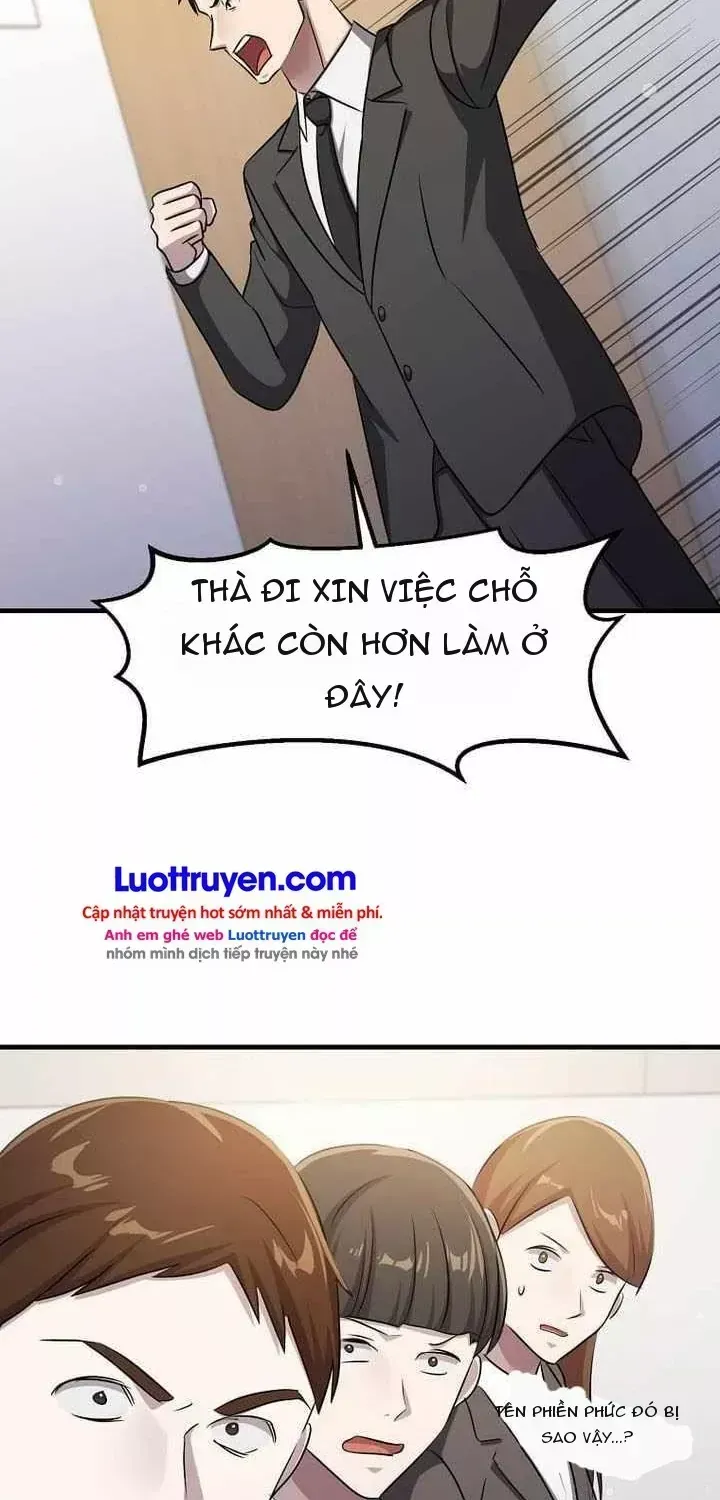 Võ Thần Thăng Cấp Tập 82 trang 5