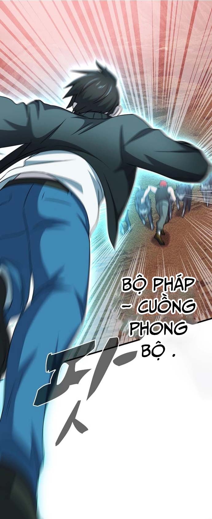 Võ Thần Thăng Cấp Tập 9 trang 49