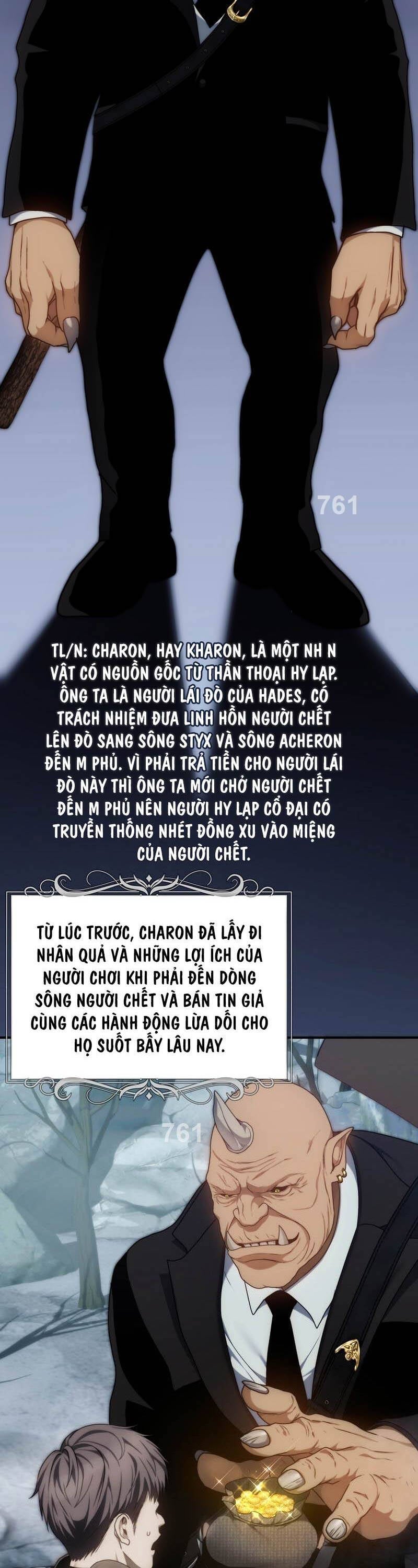 Vua Thăng Cấp Tập 172 trang 3