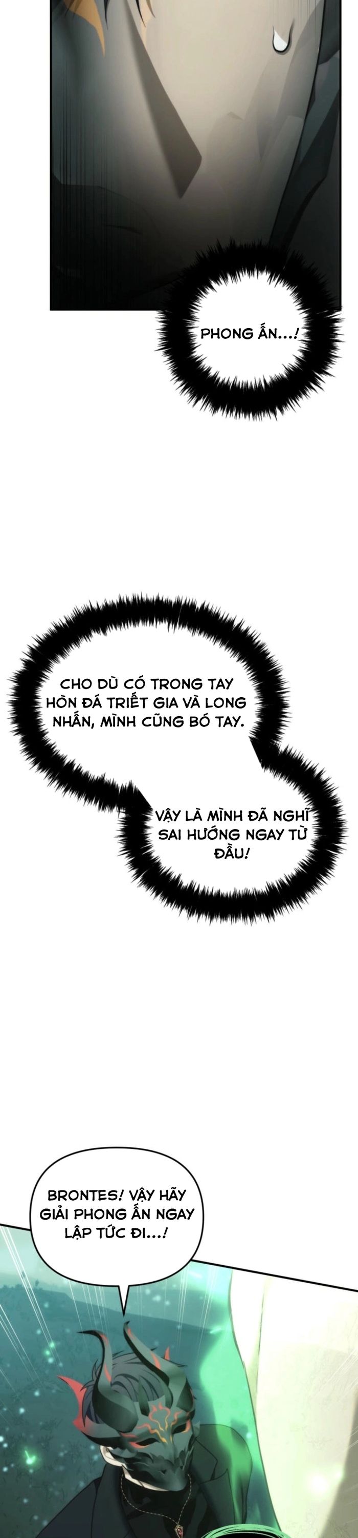 Vua Thăng Cấp Tập 206 trang 9