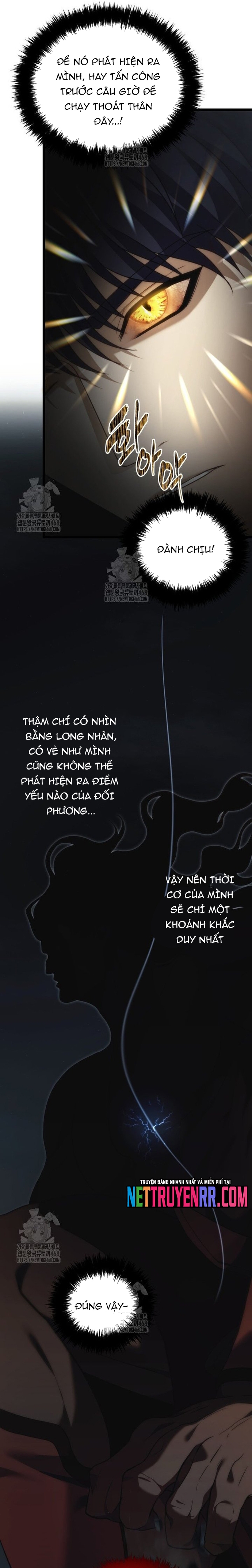 Vua Thăng Cấp Tập 208 trang 9