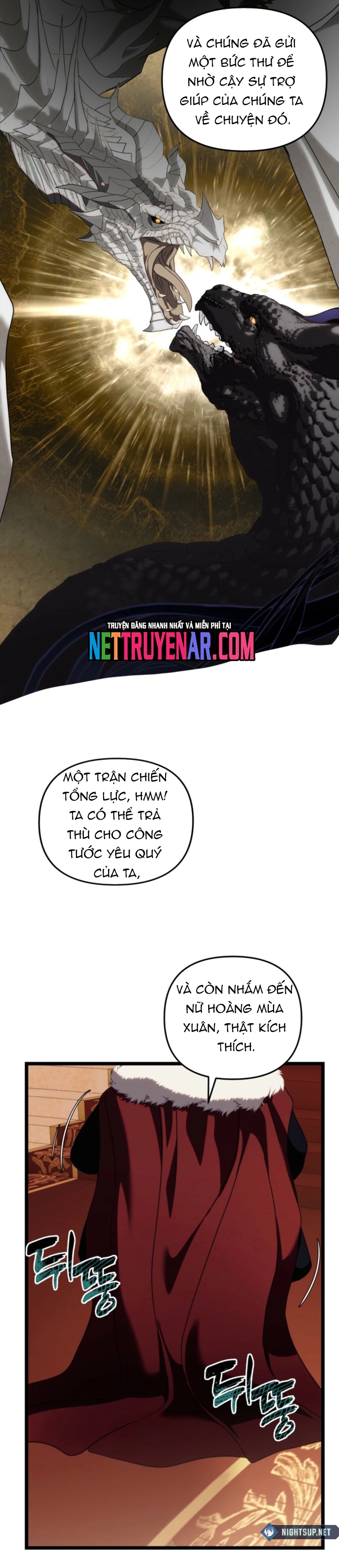 Vua Thăng Cấp Tập 215 trang 18