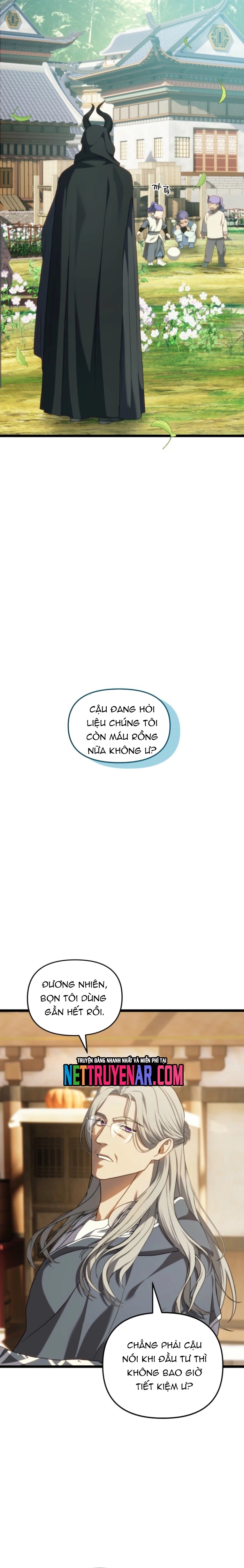 Vua Thăng Cấp Tập 215 trang 22