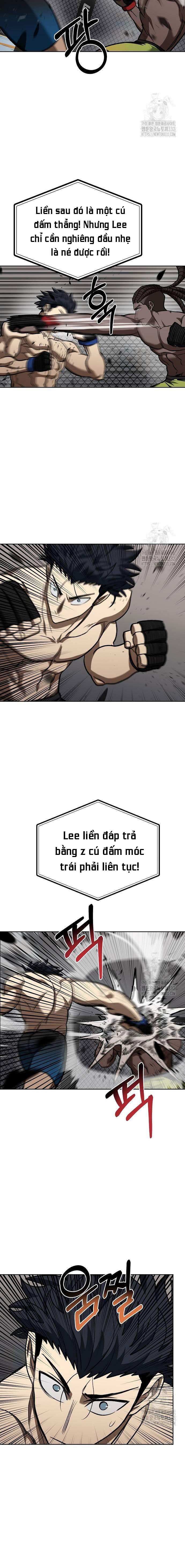Vua Võ Đài Tập 111 trang 18