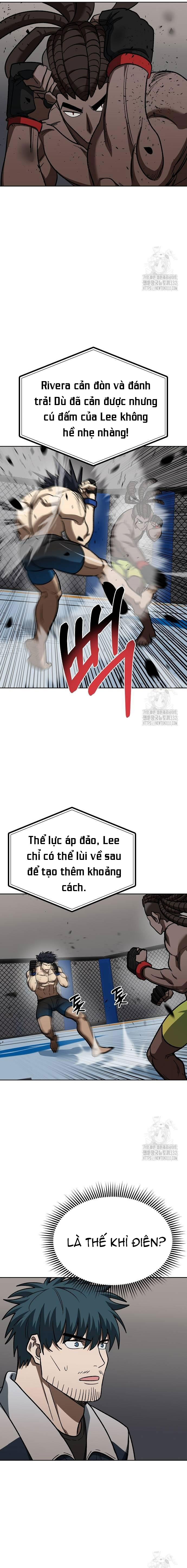 Vua Võ Đài Tập 111 trang 19