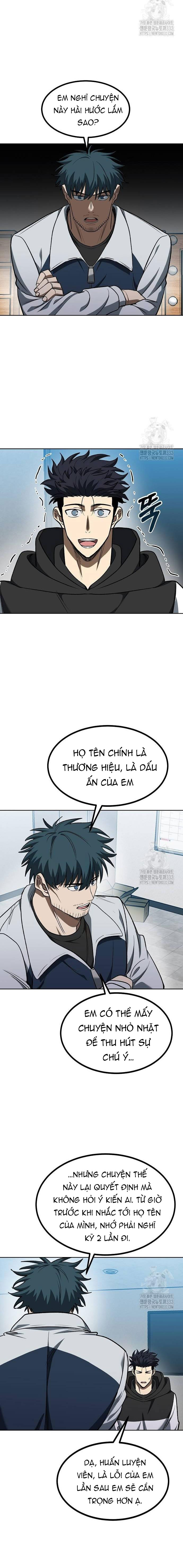Vua Võ Đài Tập 111 trang 3