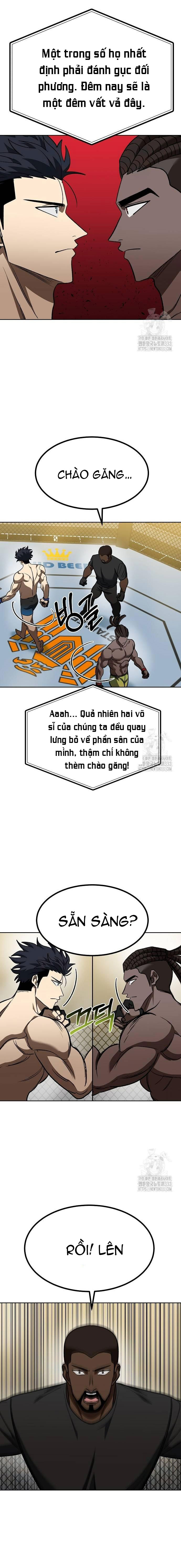 Vua Võ Đài Tập 111 trang 8
