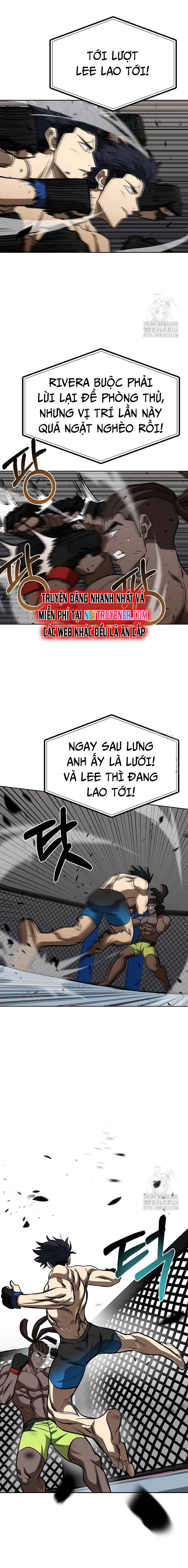 Vua Võ Đài Tập 113 trang 13