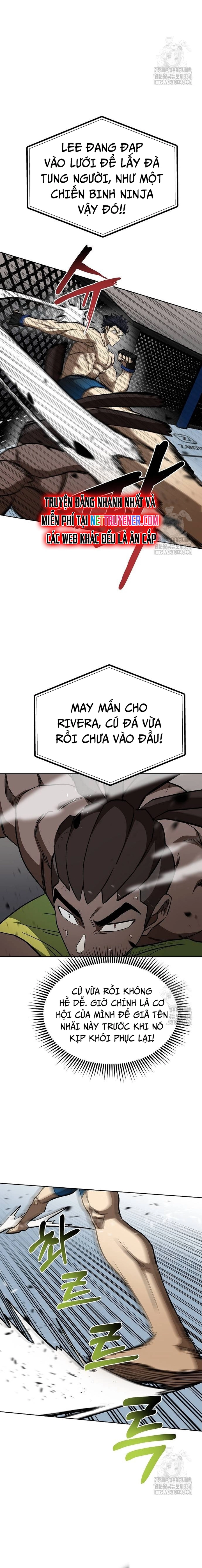 Vua Võ Đài Tập 113 trang 14