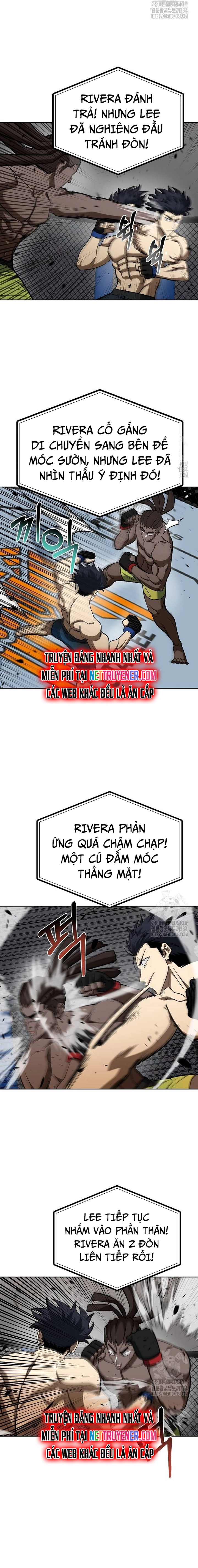 Vua Võ Đài Tập 113 trang 3