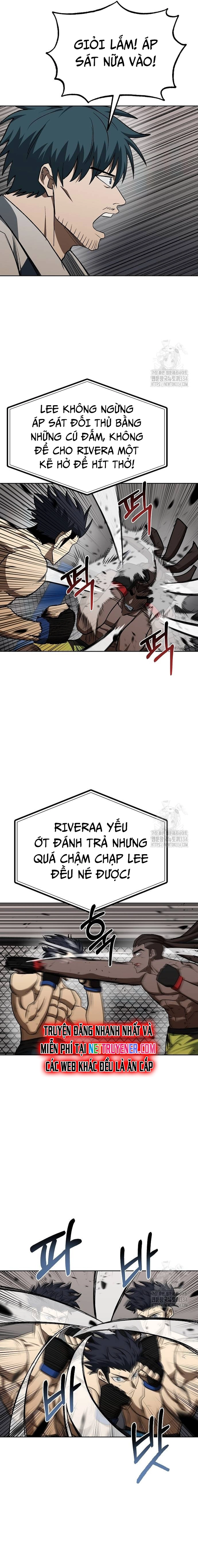 Vua Võ Đài Tập 113 trang 6