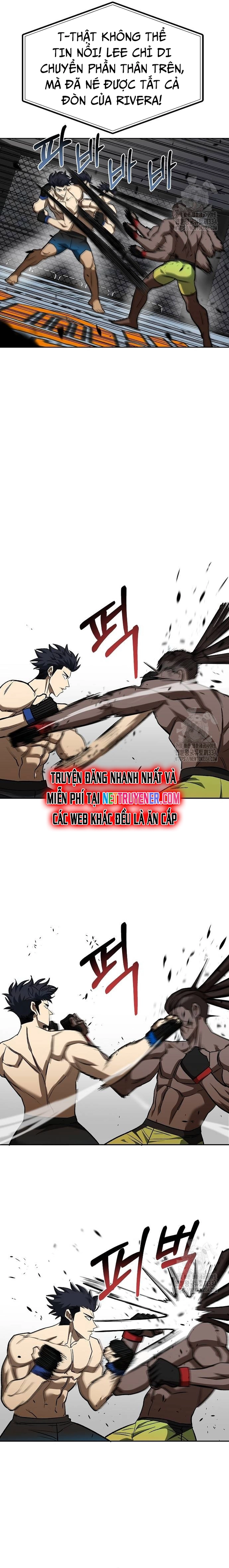 Vua Võ Đài Tập 113 trang 7
