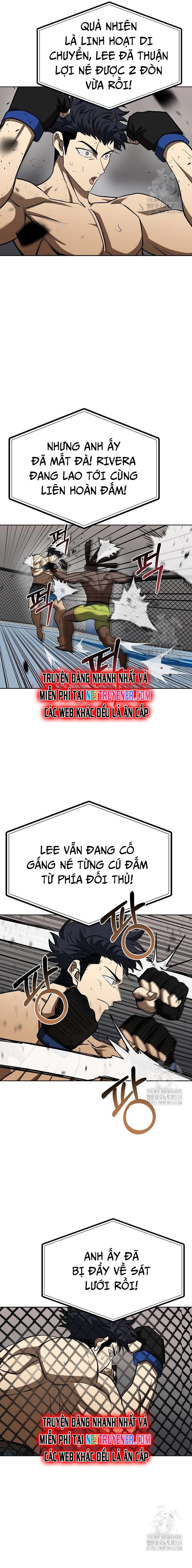 Vua Võ Đài Tập 113 trang 10
