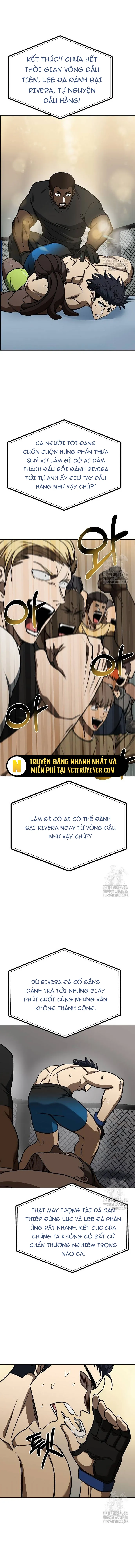 Vua Võ Đài Tập 114 trang 12