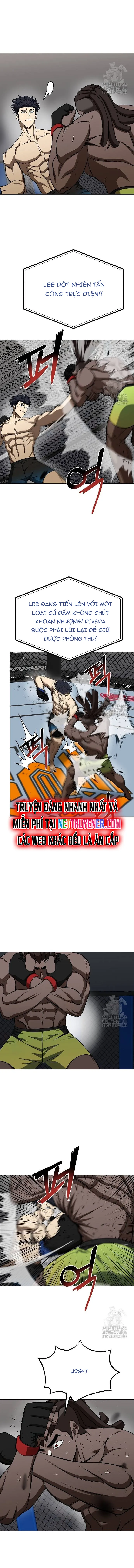 Vua Võ Đài Tập 114 trang 3