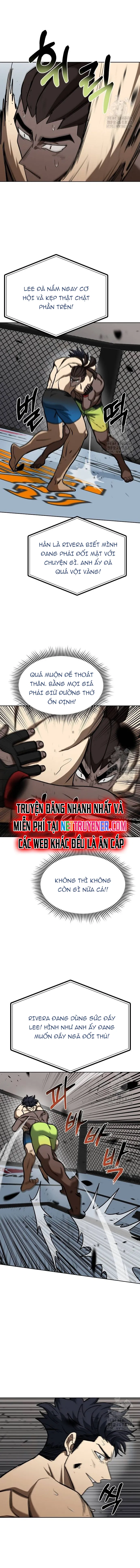 Vua Võ Đài Tập 114 trang 9